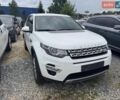 Білий Ленд Ровер Discovery Sport, об'ємом двигуна 2 л та пробігом 127 тис. км за 14900 $, фото 1 на Automoto.ua