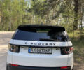 Білий Ленд Ровер Discovery Sport, об'ємом двигуна 2 л та пробігом 184 тис. км за 19000 $, фото 14 на Automoto.ua