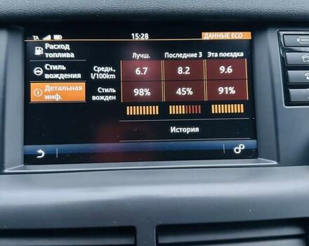 Белый Ленд Ровер Discovery Sport, объемом двигателя 2.2 л и пробегом 186 тыс. км за 17200 $, фото 38 на Automoto.ua