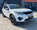 Белый Ленд Ровер Discovery Sport, объемом двигателя 2 л и пробегом 156 тыс. км за 15300 $, фото 1 на Automoto.ua
