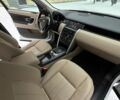 Белый Ленд Ровер Discovery Sport, объемом двигателя 2 л и пробегом 222 тыс. км за 17000 $, фото 1 на Automoto.ua