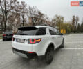 Білий Ленд Ровер Discovery Sport, об'ємом двигуна 2 л та пробігом 148 тис. км за 17800 $, фото 8 на Automoto.ua
