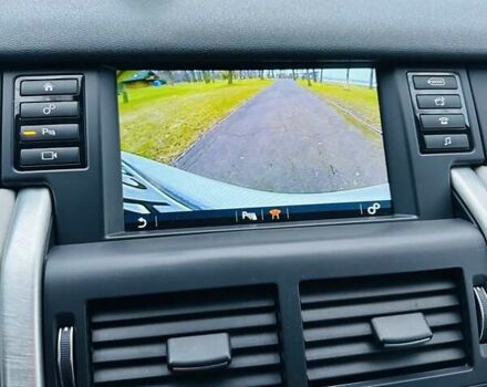 Белый Ленд Ровер Discovery Sport, объемом двигателя 2.2 л и пробегом 186 тыс. км за 17200 $, фото 46 на Automoto.ua