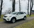 Белый Ленд Ровер Discovery Sport, объемом двигателя 2.2 л и пробегом 186 тыс. км за 17200 $, фото 1 на Automoto.ua
