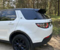 Білий Ленд Ровер Discovery Sport, об'ємом двигуна 2 л та пробігом 184 тис. км за 19000 $, фото 11 на Automoto.ua