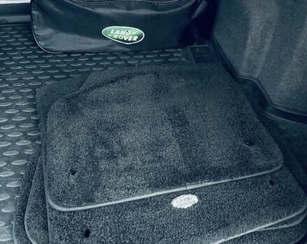 Белый Ленд Ровер Discovery Sport, объемом двигателя 2.2 л и пробегом 186 тыс. км за 17200 $, фото 25 на Automoto.ua