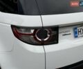 Белый Ленд Ровер Discovery Sport, объемом двигателя 2 л и пробегом 134 тыс. км за 15900 $, фото 16 на Automoto.ua