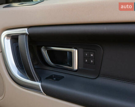 Белый Ленд Ровер Discovery Sport, объемом двигателя 2 л и пробегом 135 тыс. км за 16500 $, фото 35 на Automoto.ua