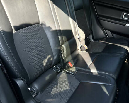 Белый Ленд Ровер Discovery Sport, объемом двигателя 2 л и пробегом 130 тыс. км за 15900 $, фото 8 на Automoto.ua