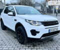 Білий Ленд Ровер Discovery Sport, об'ємом двигуна 2 л та пробігом 111 тис. км за 19500 $, фото 3 на Automoto.ua