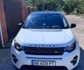 Белый Ленд Ровер Discovery Sport, объемом двигателя 2.18 л и пробегом 171 тыс. км за 18569 $, фото 1 на Automoto.ua