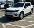 Белый Ленд Ровер Discovery Sport, объемом двигателя 2.2 л и пробегом 107 тыс. км за 21000 $, фото 2 на Automoto.ua