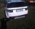 Белый Ленд Ровер Discovery Sport, объемом двигателя 2.18 л и пробегом 192 тыс. км за 17300 $, фото 3 на Automoto.ua