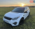 Білий Ленд Ровер Discovery Sport, об'ємом двигуна 2 л та пробігом 170 тис. км за 16000 $, фото 6 на Automoto.ua
