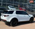 Білий Ленд Ровер Discovery Sport, об'ємом двигуна 2 л та пробігом 134 тис. км за 19900 $, фото 4 на Automoto.ua
