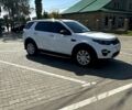 Белый Ленд Ровер Discovery Sport, объемом двигателя 2.2 л и пробегом 107 тыс. км за 21000 $, фото 1 на Automoto.ua