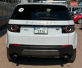 Білий Ленд Ровер Discovery Sport, об'ємом двигуна 2 л та пробігом 134 тис. км за 19900 $, фото 6 на Automoto.ua
