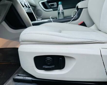 Белый Ленд Ровер Discovery Sport, объемом двигателя 2.2 л и пробегом 186 тыс. км за 17200 $, фото 34 на Automoto.ua