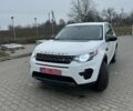Білий Ленд Ровер Discovery Sport, об'ємом двигуна 2 л та пробігом 106 тис. км за 15700 $, фото 5 на Automoto.ua