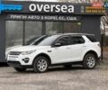 Белый Ленд Ровер Discovery Sport, объемом двигателя 2 л и пробегом 134 тыс. км за 15900 $, фото 1 на Automoto.ua