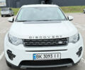 Белый Ленд Ровер Discovery Sport, объемом двигателя 2 л и пробегом 171 тыс. км за 19000 $, фото 1 на Automoto.ua