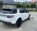 Белый Ленд Ровер Discovery Sport, объемом двигателя 2 л и пробегом 176 тыс. км за 17500 $, фото 5 на Automoto.ua