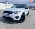Белый Ленд Ровер Discovery Sport, объемом двигателя 2 л и пробегом 204 тыс. км за 13600 $, фото 1 на Automoto.ua