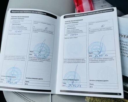 Белый Ленд Ровер Discovery Sport, объемом двигателя 2.2 л и пробегом 186 тыс. км за 17200 $, фото 50 на Automoto.ua