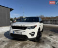 Білий Ленд Ровер Discovery Sport, об'ємом двигуна 2 л та пробігом 108 тис. км за 18500 $, фото 1 на Automoto.ua