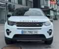 Білий Ленд Ровер Discovery Sport, об'ємом двигуна 2 л та пробігом 134 тис. км за 11900 $, фото 1 на Automoto.ua