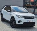 Белый Ленд Ровер Discovery Sport, объемом двигателя 2.18 л и пробегом 228 тыс. км за 18499 $, фото 1 на Automoto.ua