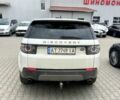 Белый Ленд Ровер Discovery Sport, объемом двигателя 2 л и пробегом 219 тыс. км за 21500 $, фото 1 на Automoto.ua
