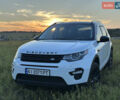 Білий Ленд Ровер Discovery Sport, об'ємом двигуна 2 л та пробігом 170 тис. км за 16000 $, фото 1 на Automoto.ua
