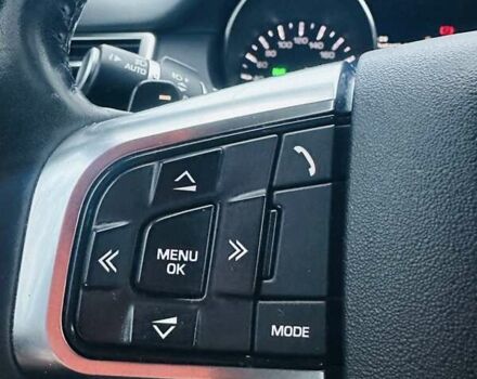 Белый Ленд Ровер Discovery Sport, объемом двигателя 2.2 л и пробегом 186 тыс. км за 17200 $, фото 43 на Automoto.ua