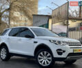 Білий Ленд Ровер Discovery Sport, об'ємом двигуна 2.2 л та пробігом 196 тис. км за 21999 $, фото 6 на Automoto.ua