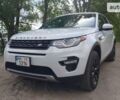 Белый Ленд Ровер Discovery Sport, объемом двигателя 2 л и пробегом 133 тыс. км за 22000 $, фото 1 на Automoto.ua