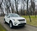 Белый Ленд Ровер Discovery Sport, объемом двигателя 2.2 л и пробегом 186 тыс. км за 17200 $, фото 14 на Automoto.ua