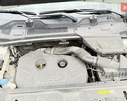 Белый Ленд Ровер Discovery Sport, объемом двигателя 2 л и пробегом 171 тыс. км за 19000 $, фото 33 на Automoto.ua