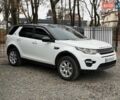 Белый Ленд Ровер Discovery Sport, объемом двигателя 2 л и пробегом 134 тыс. км за 15900 $, фото 7 на Automoto.ua