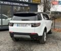 Белый Ленд Ровер Discovery Sport, объемом двигателя 2 л и пробегом 134 тыс. км за 15900 $, фото 10 на Automoto.ua