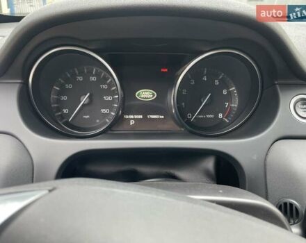 Белый Ленд Ровер Discovery Sport, объемом двигателя 2 л и пробегом 176 тыс. км за 17500 $, фото 12 на Automoto.ua