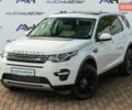 Белый Ленд Ровер Discovery Sport, объемом двигателя 2 л и пробегом 135 тыс. км за 16500 $, фото 8 на Automoto.ua