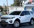 Белый Ленд Ровер Discovery Sport, объемом двигателя 2.18 л и пробегом 197 тыс. км за 19799 $, фото 1 на Automoto.ua