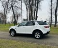 Белый Ленд Ровер Discovery Sport, объемом двигателя 2.2 л и пробегом 186 тыс. км за 17200 $, фото 6 на Automoto.ua