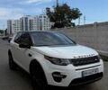 Белый Ленд Ровер Discovery Sport, объемом двигателя 2 л и пробегом 99 тыс. км за 16500 $, фото 1 на Automoto.ua