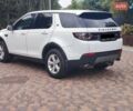 Белый Ленд Ровер Discovery Sport, объемом двигателя 2.18 л и пробегом 79 тыс. км за 22800 $, фото 4 на Automoto.ua