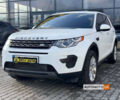 Білий Ленд Ровер Discovery Sport, об'ємом двигуна 2 л та пробігом 102 тис. км за 23300 $, фото 2 на Automoto.ua