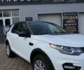 Білий Ленд Ровер Discovery Sport, об'ємом двигуна 2 л та пробігом 182 тис. км за 16700 $, фото 10 на Automoto.ua