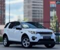 Білий Ленд Ровер Discovery Sport, об'ємом двигуна 2.2 л та пробігом 130 тис. км за 19900 $, фото 1 на Automoto.ua
