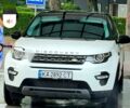Белый Ленд Ровер Discovery Sport, объемом двигателя 2.2 л и пробегом 130 тыс. км за 19500 $, фото 1 на Automoto.ua
